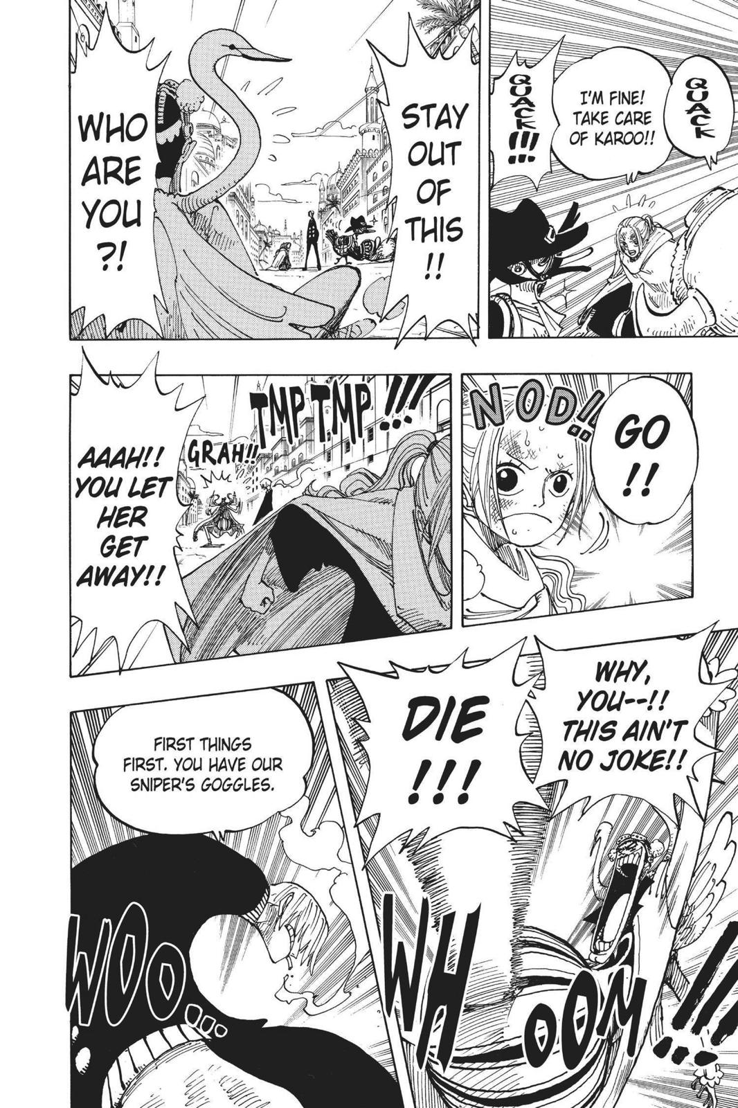 One Piece Manga Manga Chapter - 183 - image 14