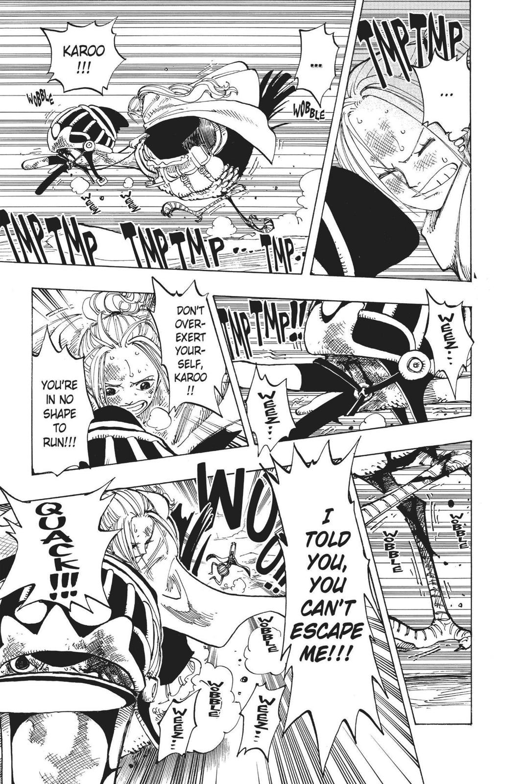 One Piece Manga Manga Chapter - 183 - image 3