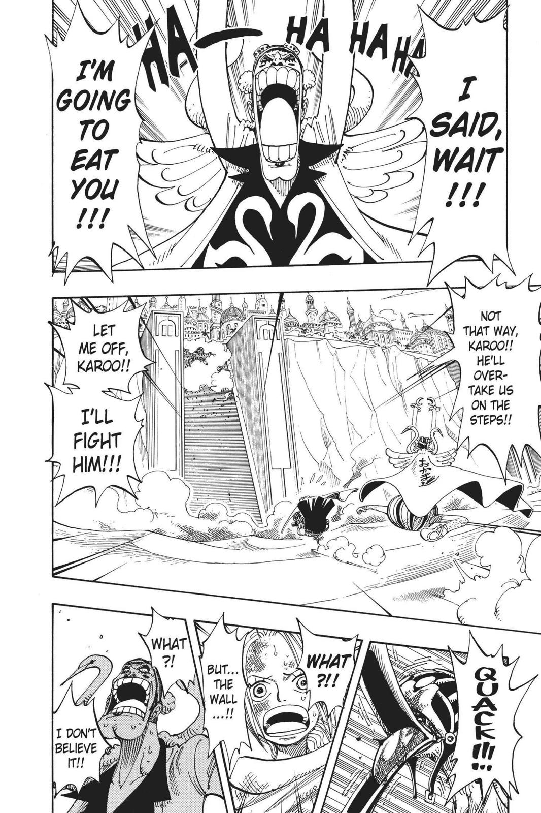 One Piece Manga Manga Chapter - 183 - image 4