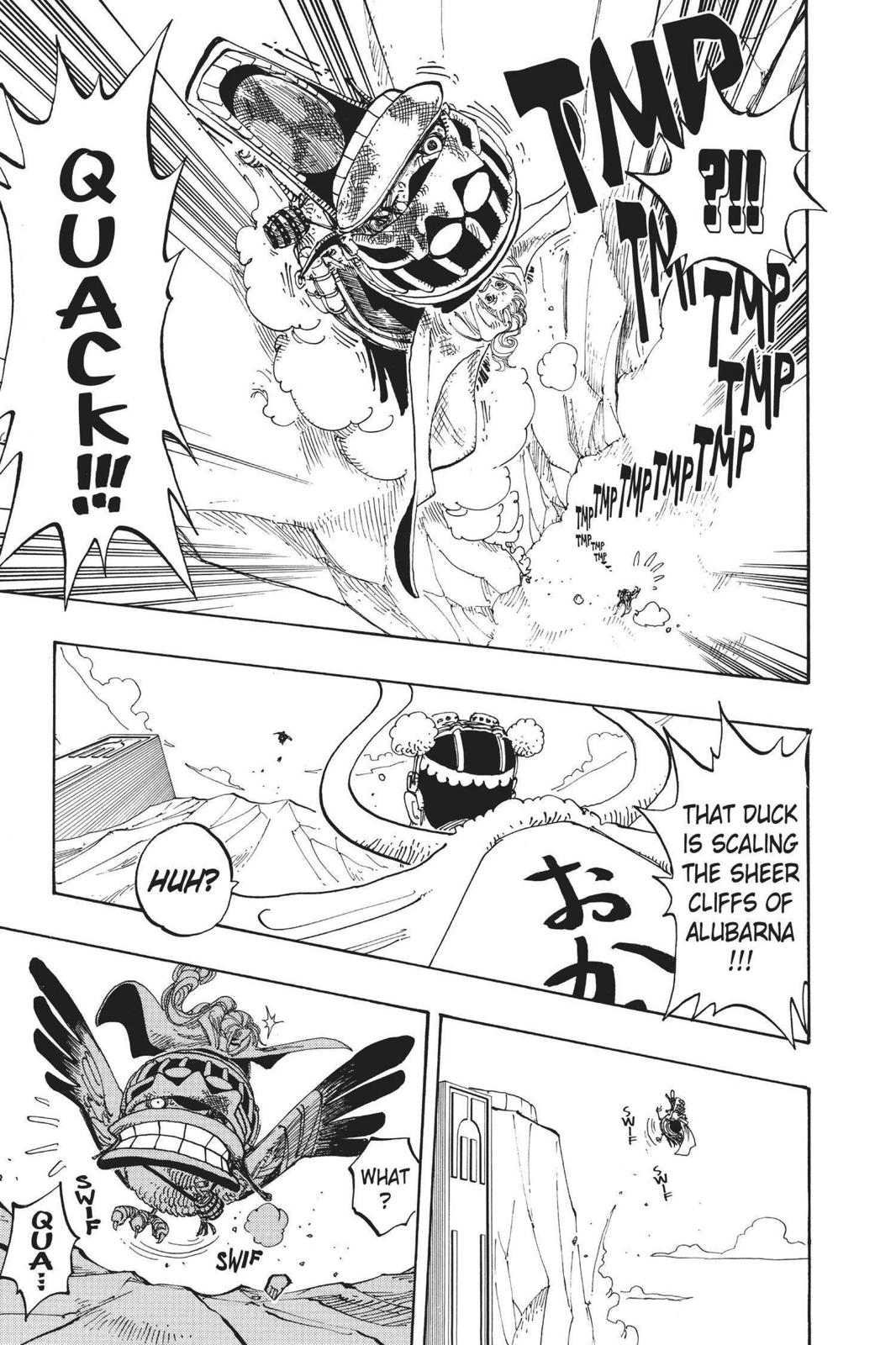 One Piece Manga Manga Chapter - 183 - image 5