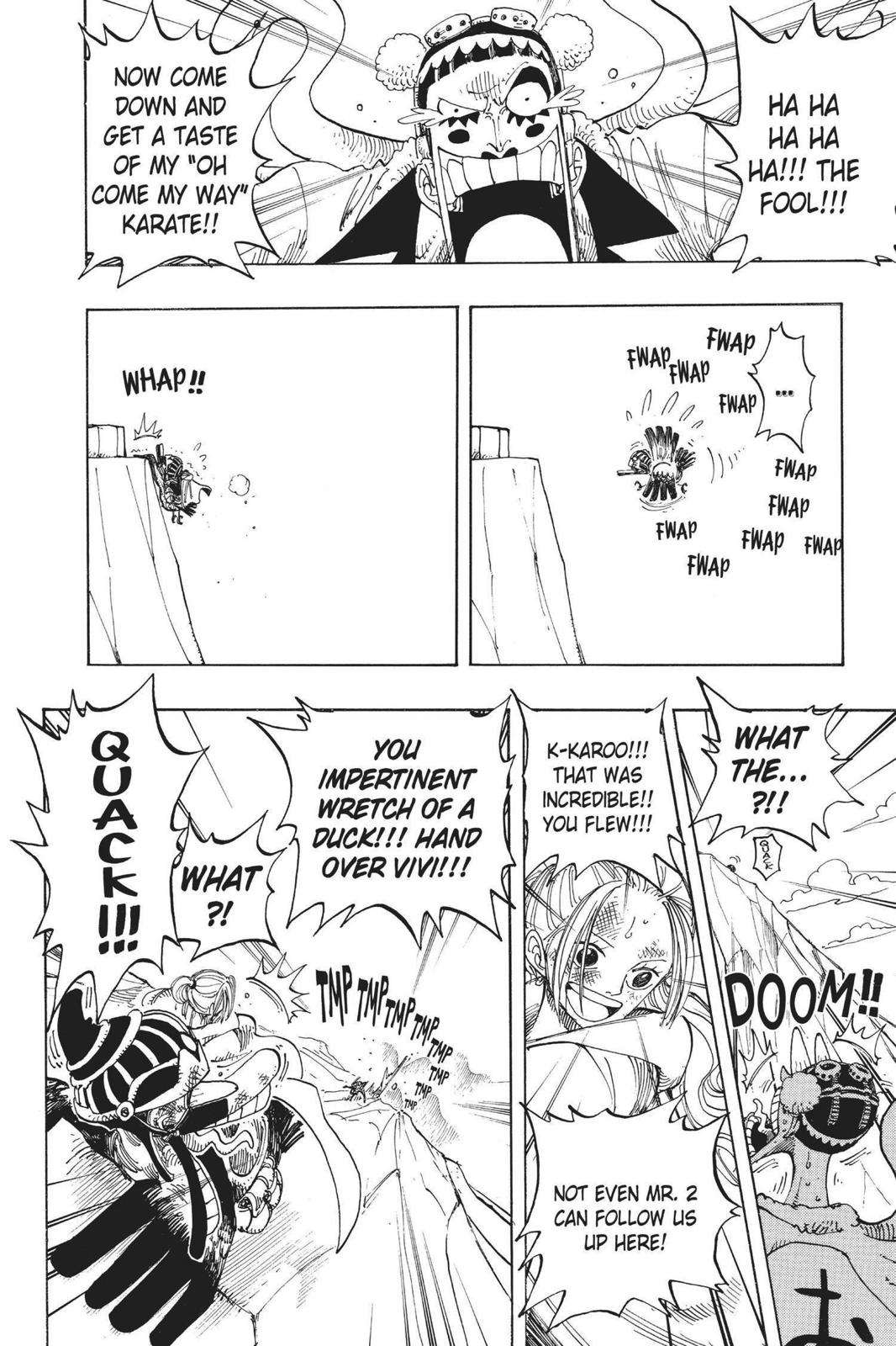 One Piece Manga Manga Chapter - 183 - image 6