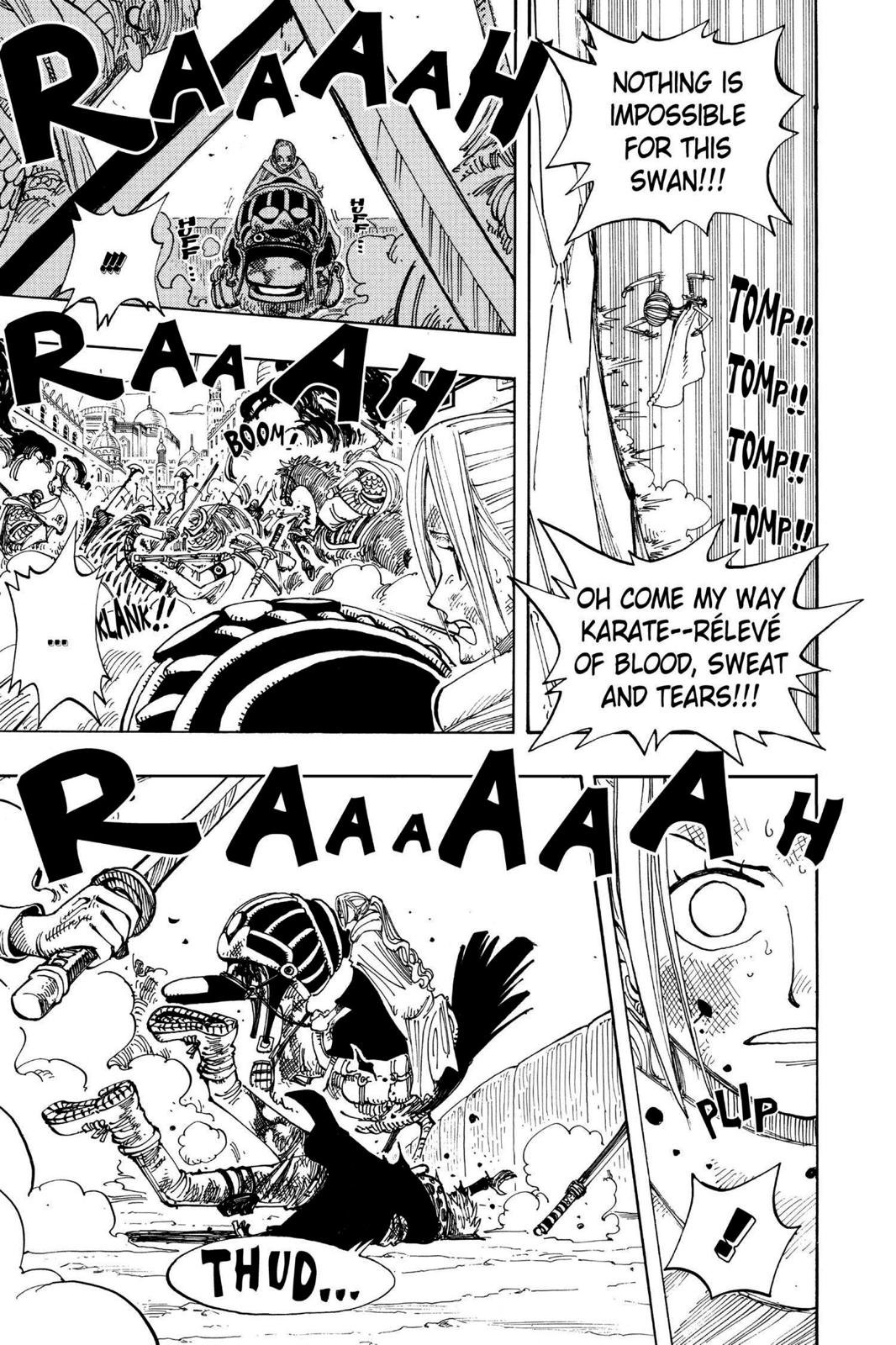 One Piece Manga Manga Chapter - 183 - image 7