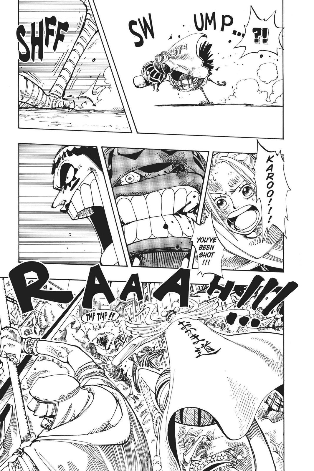 One Piece Manga Manga Chapter - 183 - image 9