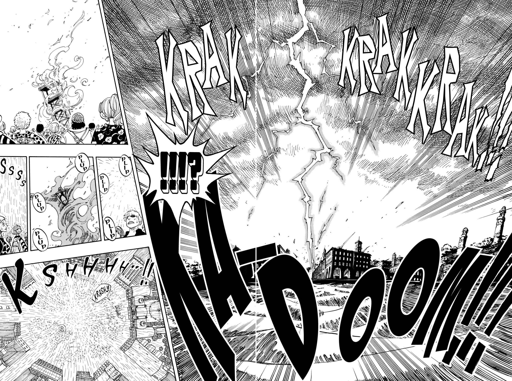 One Piece Manga Manga Chapter - 99 - image 14