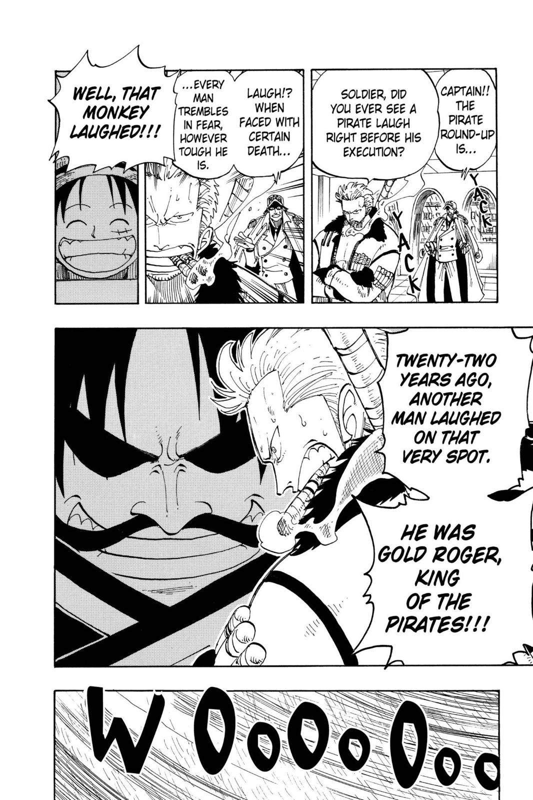 One Piece Manga Manga Chapter - 99 - image 17