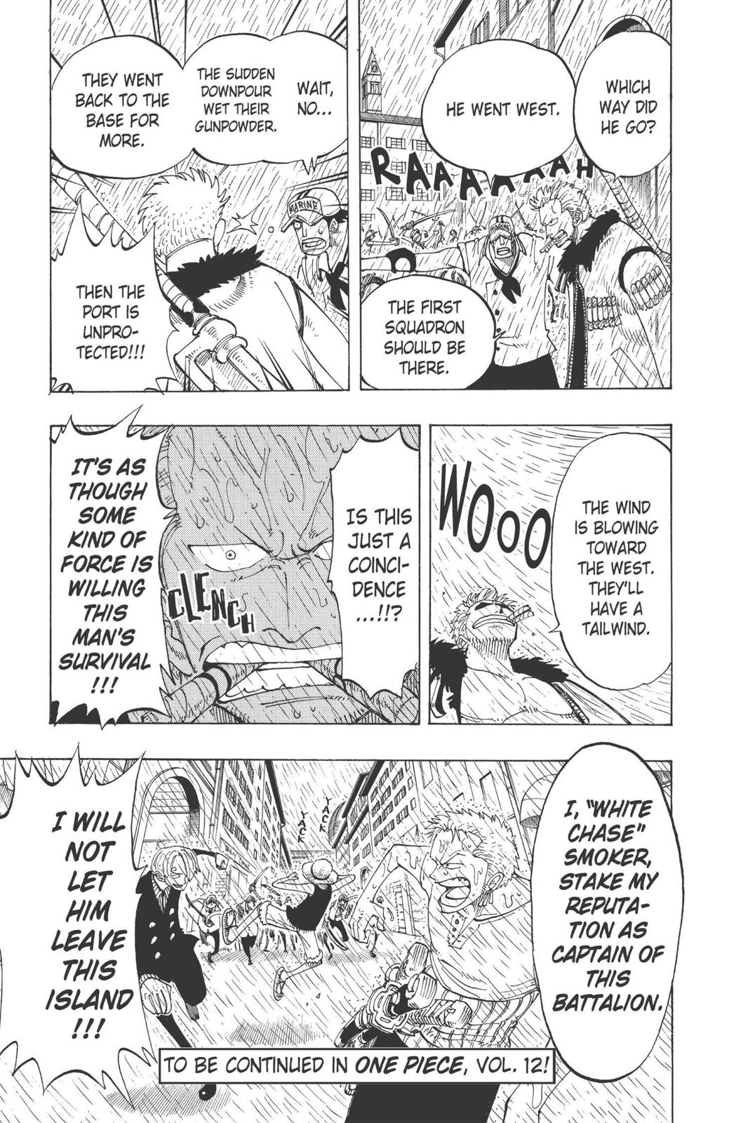 One Piece Manga Manga Chapter - 99 - image 18