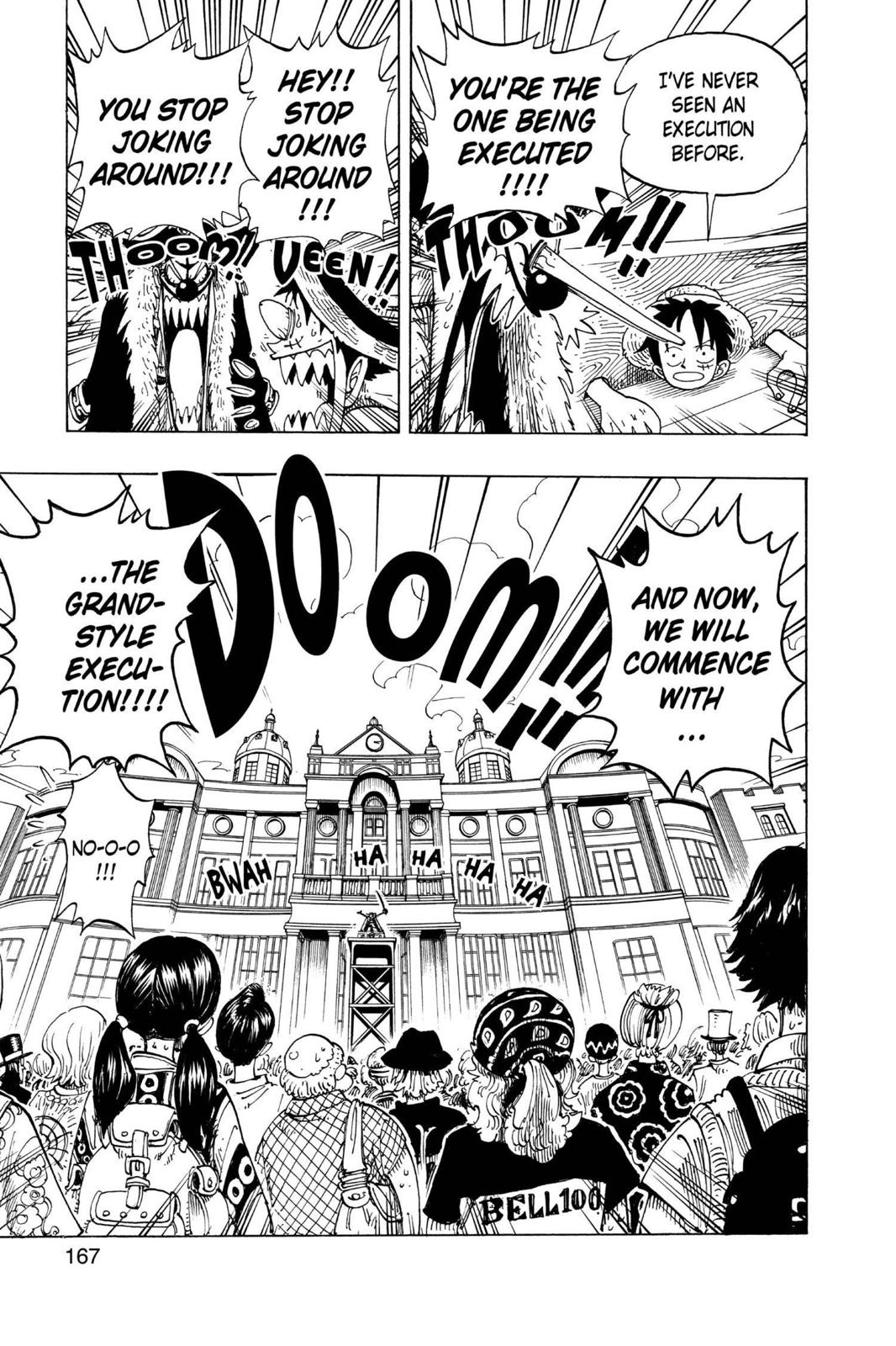 One Piece Manga Manga Chapter - 99 - image 3