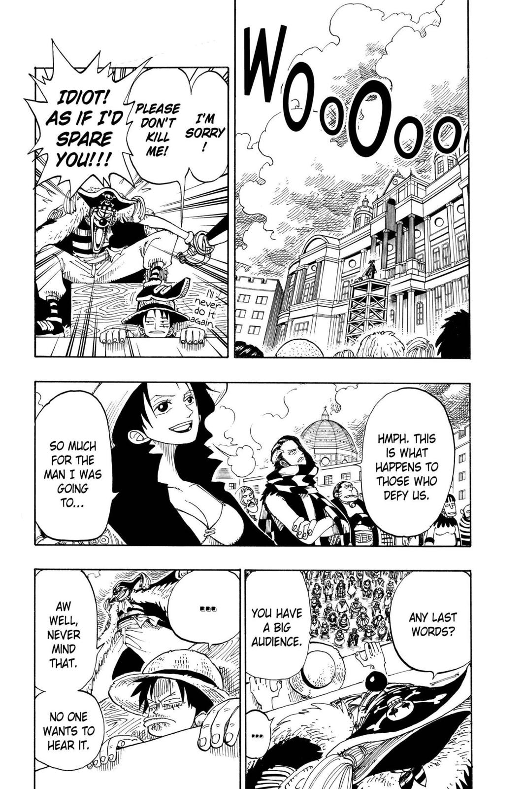 One Piece Manga Manga Chapter - 99 - image 7