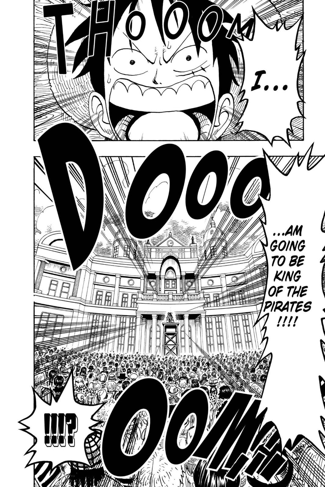 One Piece Manga Manga Chapter - 99 - image 8