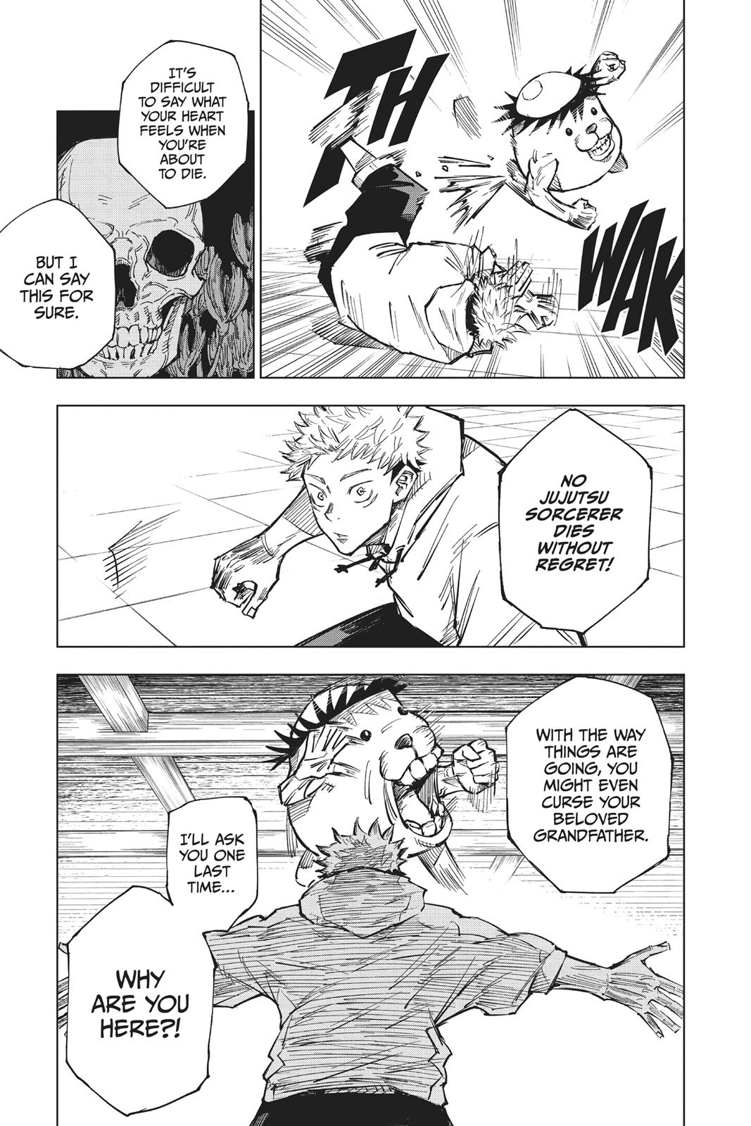 Jujutsu Kaisen Manga Chapter - 3 - image 14
