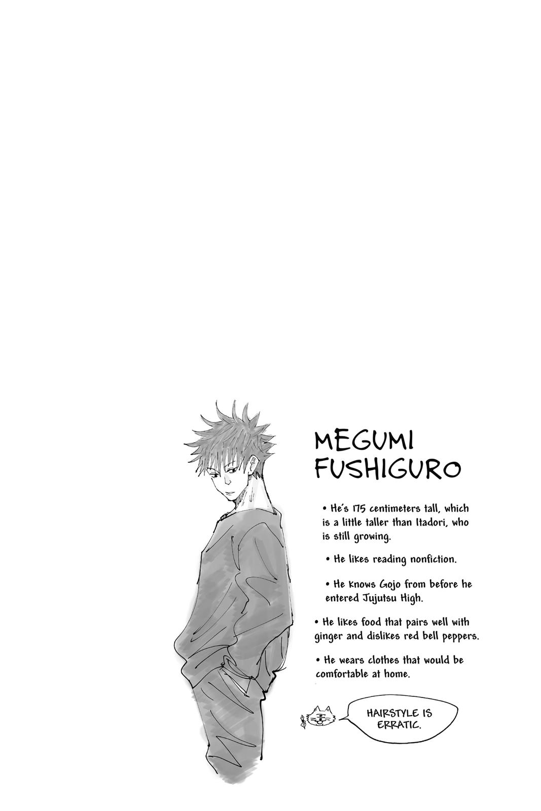 Jujutsu Kaisen Manga Chapter - 3 - image 23