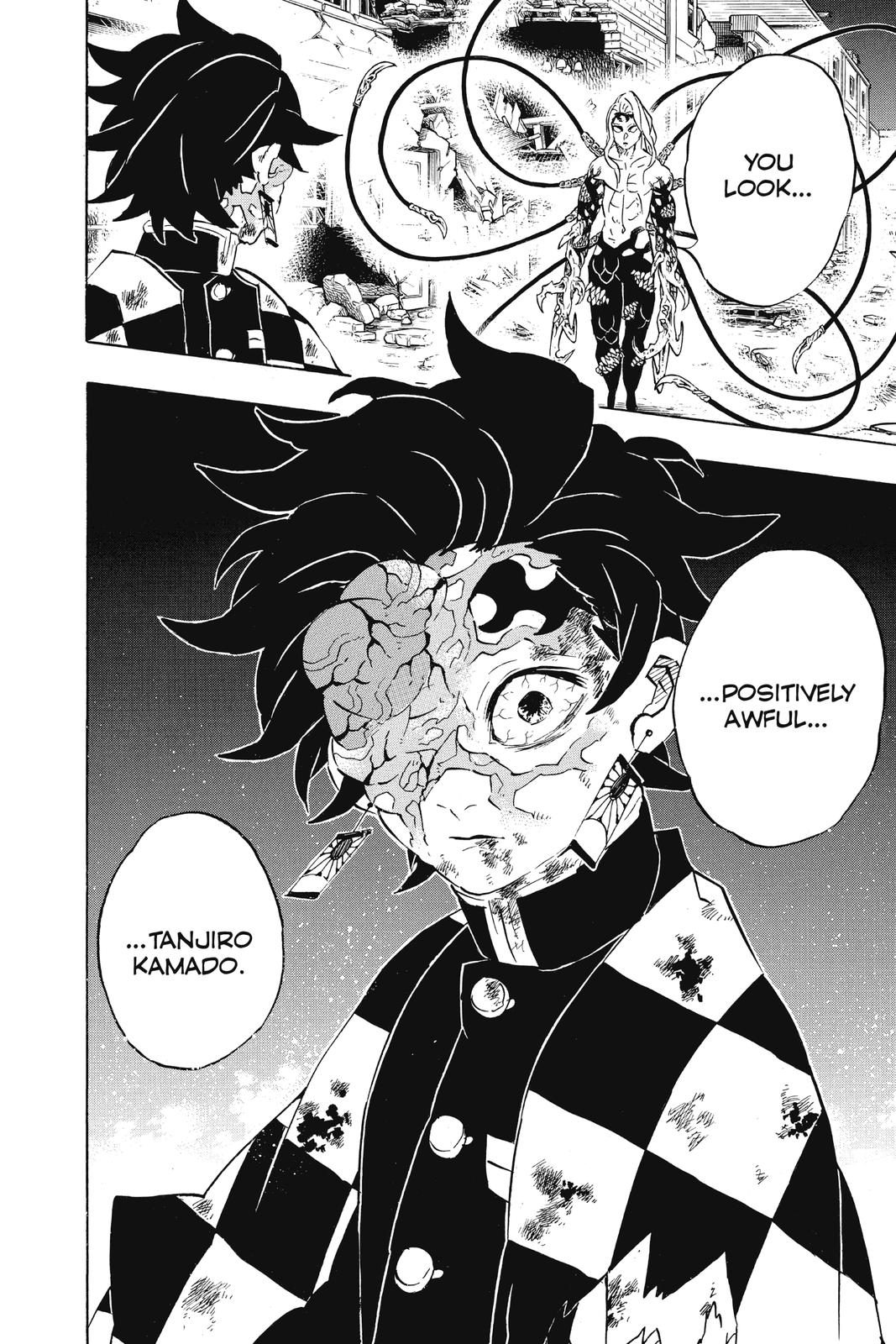 Demon Slayer Manga Manga Chapter - 191 - image 12
