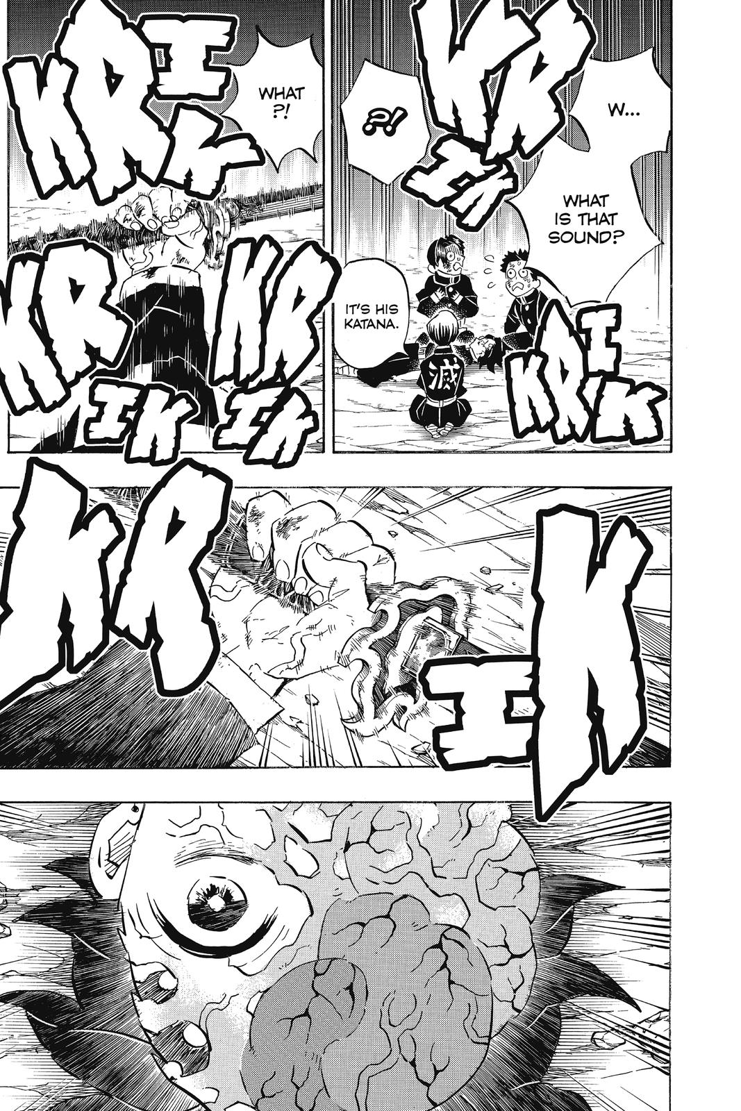 Demon Slayer Manga Manga Chapter - 191 - image 3