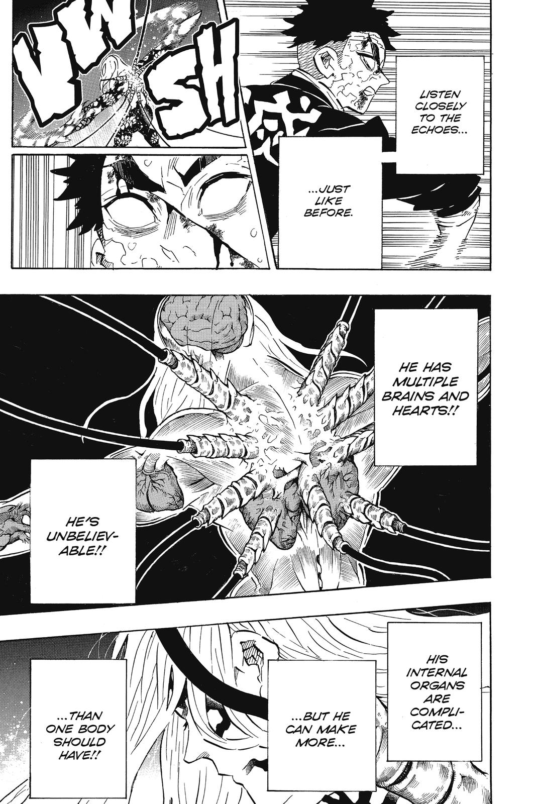 Demon Slayer Manga Manga Chapter - 191 - image 6