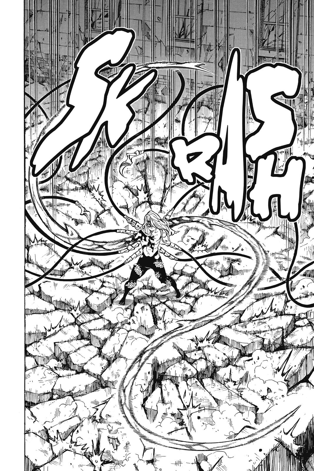 Demon Slayer Manga Manga Chapter - 191 - image 9