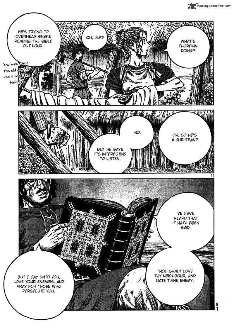 Vinland Saga Manga Manga Chapter - 79 - image 11
