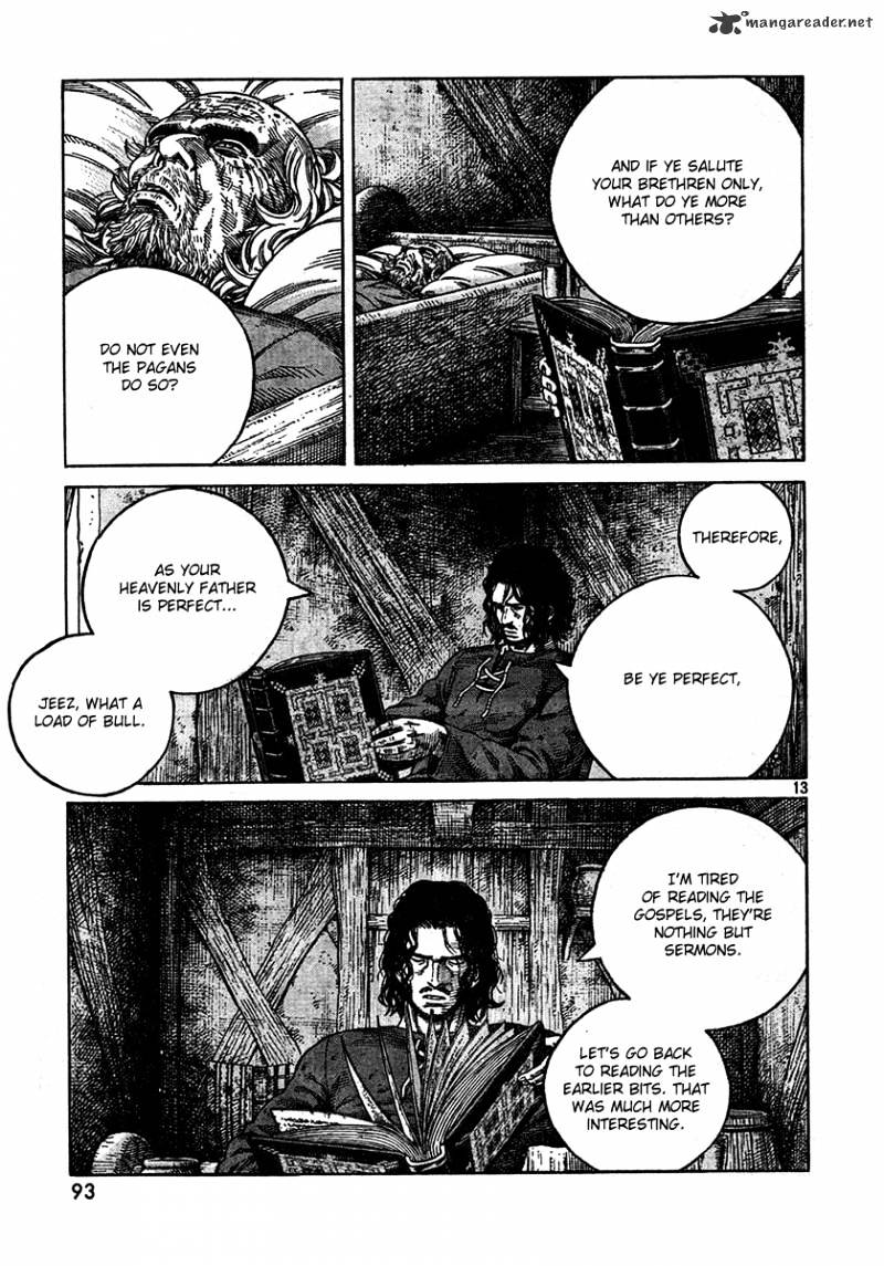 Vinland Saga Manga Manga Chapter - 79 - image 13