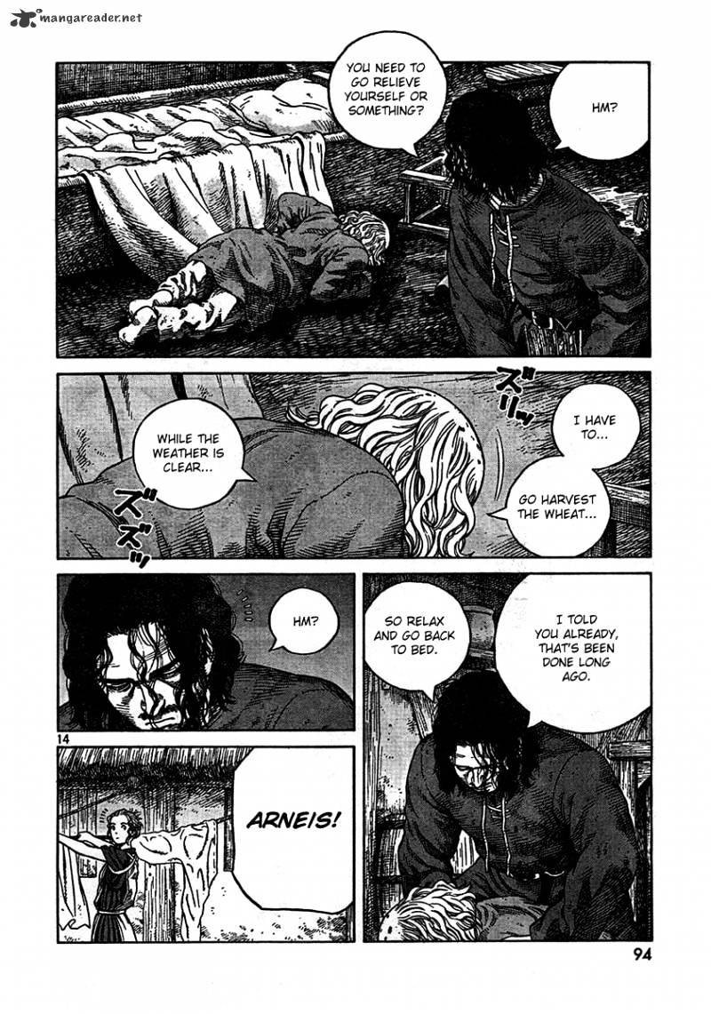 Vinland Saga Manga Manga Chapter - 79 - image 14