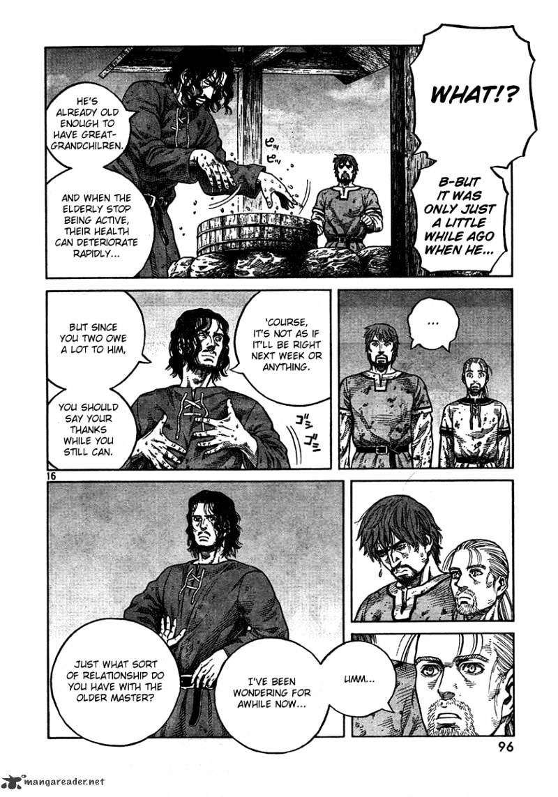 Vinland Saga Manga Manga Chapter - 79 - image 16
