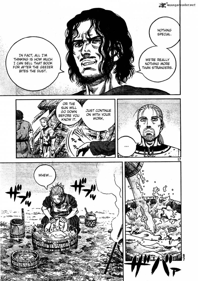 Vinland Saga Manga Manga Chapter - 79 - image 17