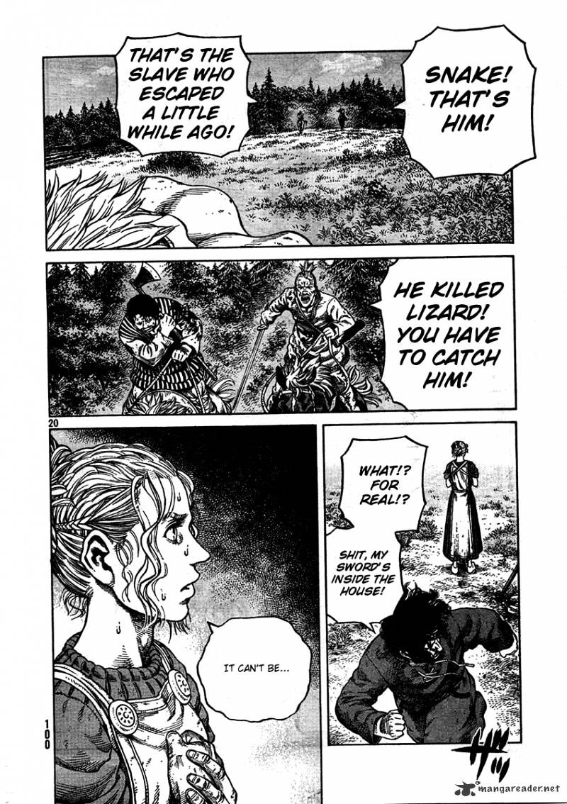 Vinland Saga Manga Manga Chapter - 79 - image 20