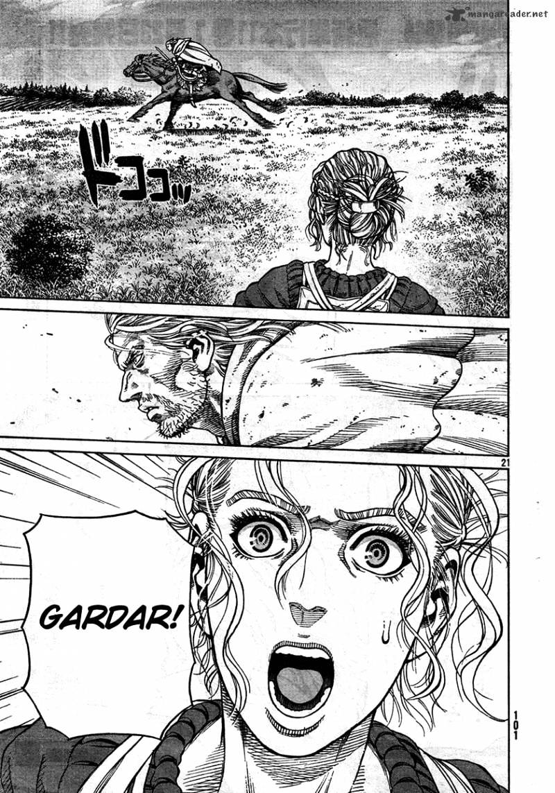 Vinland Saga Manga Manga Chapter - 79 - image 21