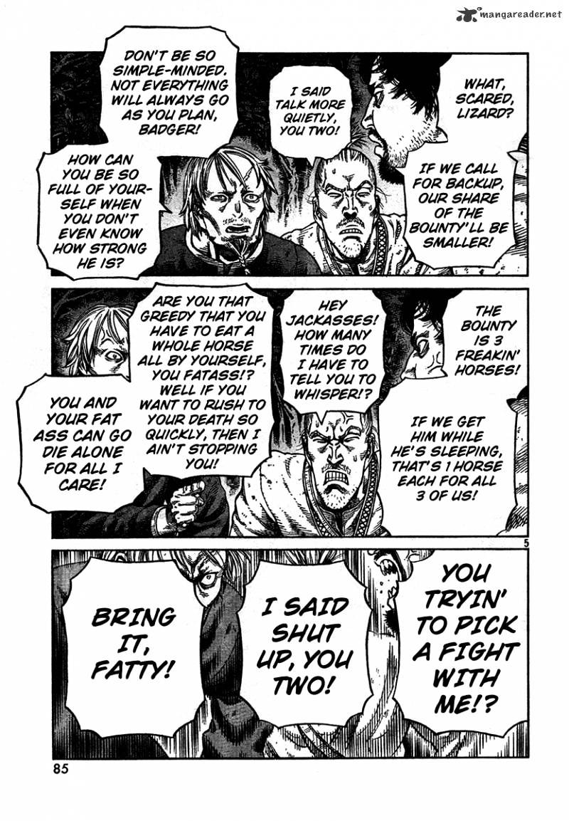 Vinland Saga Manga Manga Chapter - 79 - image 5