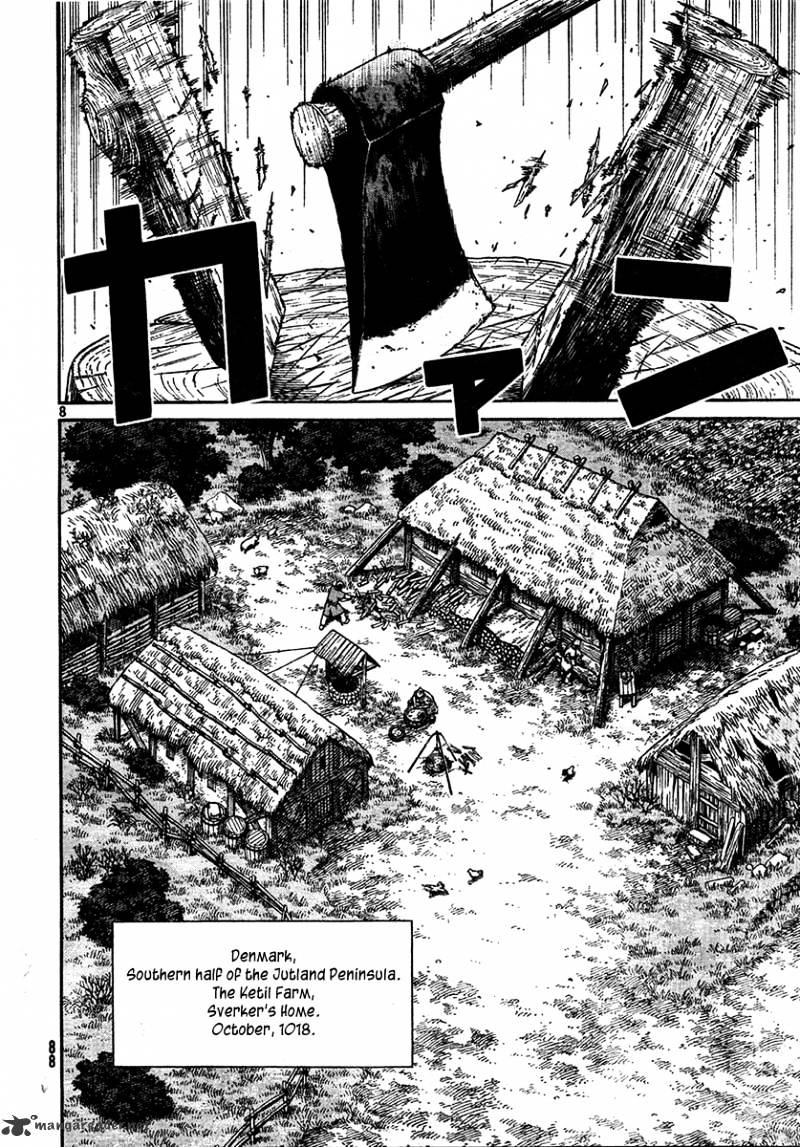 Vinland Saga Manga Manga Chapter - 79 - image 8