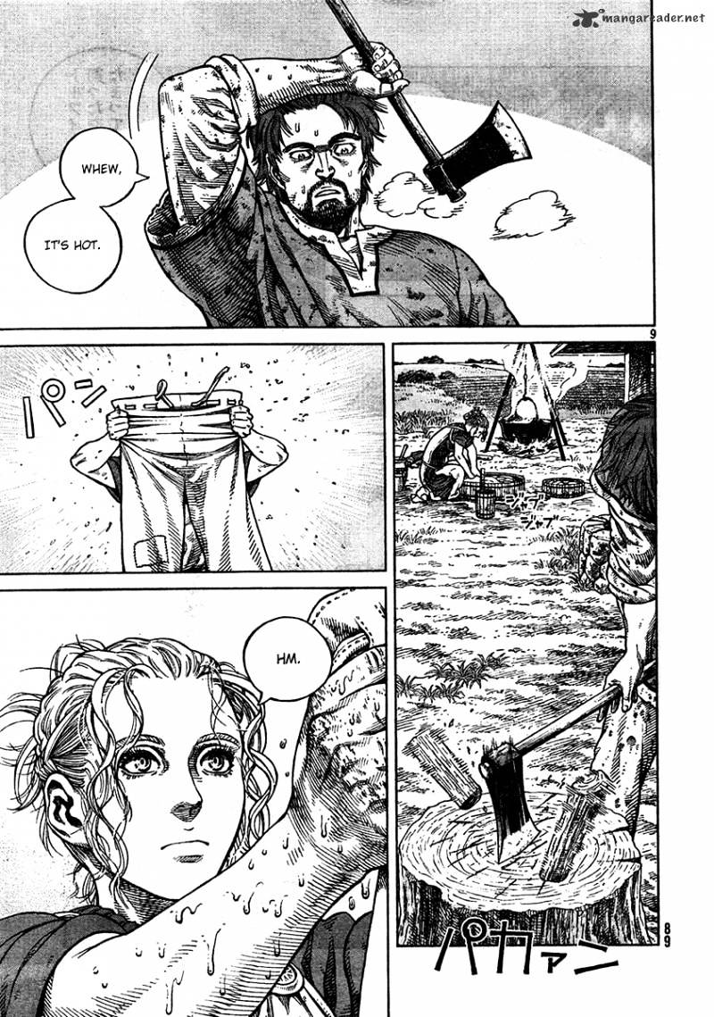 Vinland Saga Manga Manga Chapter - 79 - image 9