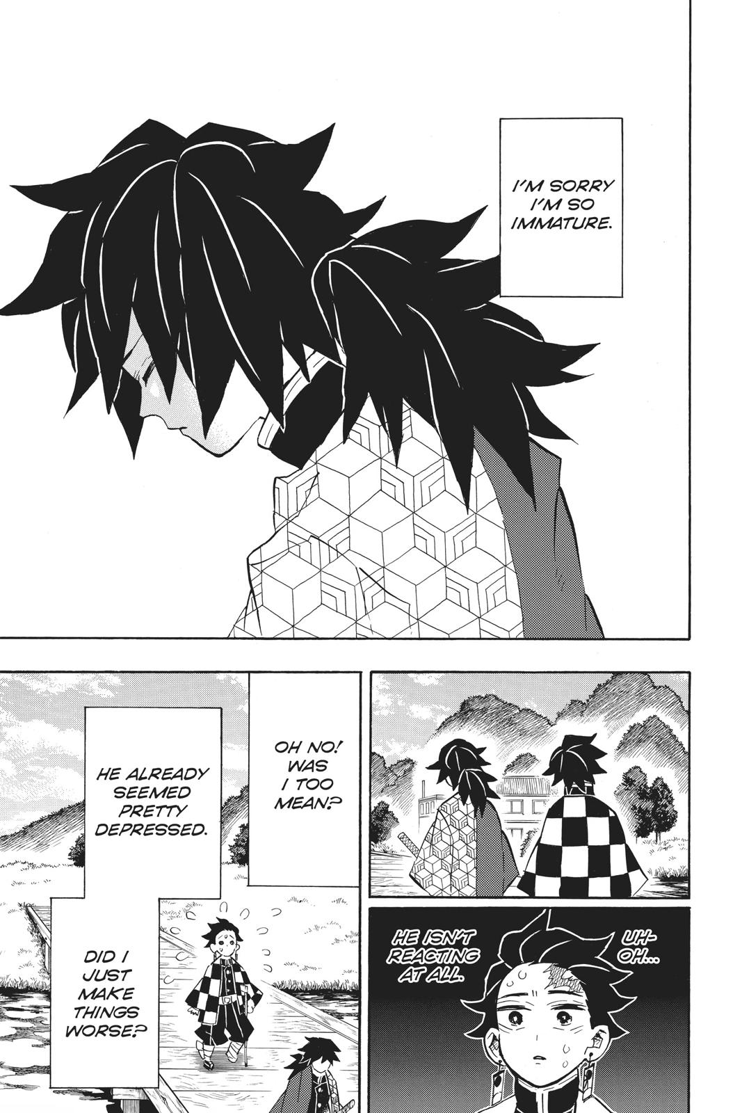 Demon Slayer Manga Manga Chapter - 131 - image 10