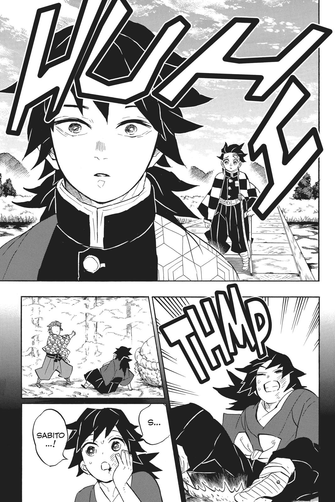 Demon Slayer Manga Manga Chapter - 131 - image 6