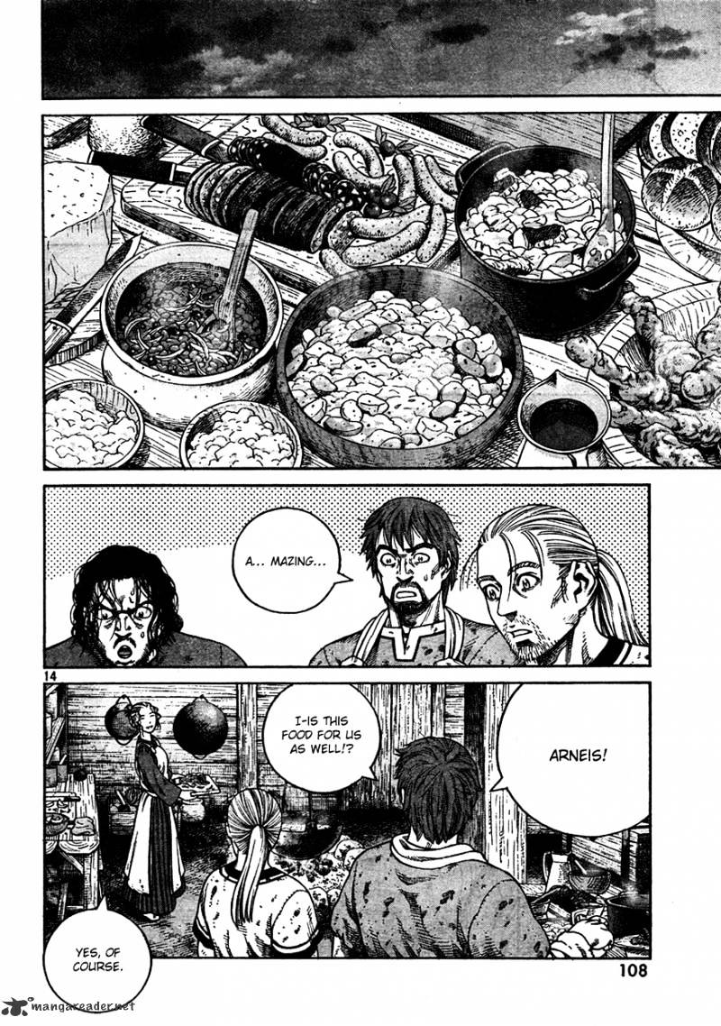 Vinland Saga Manga Manga Chapter - 74 - image 14