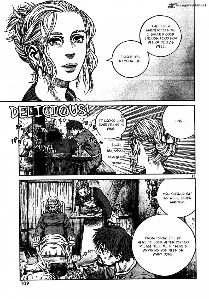 Vinland Saga Manga Manga Chapter - 74 - image 15