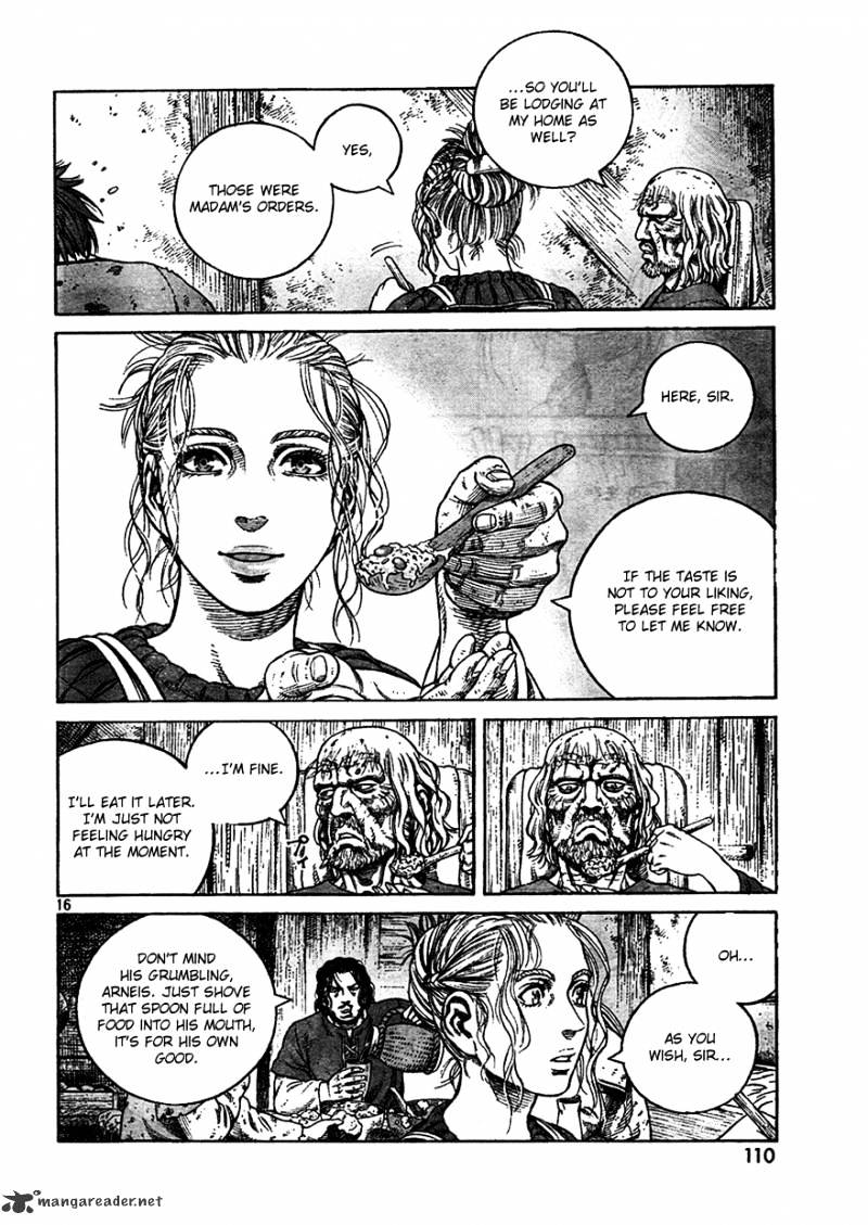 Vinland Saga Manga Manga Chapter - 74 - image 16