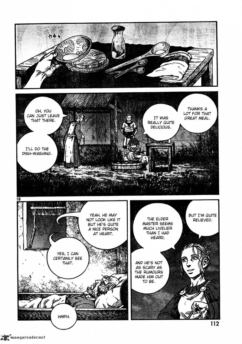 Vinland Saga Manga Manga Chapter - 74 - image 18