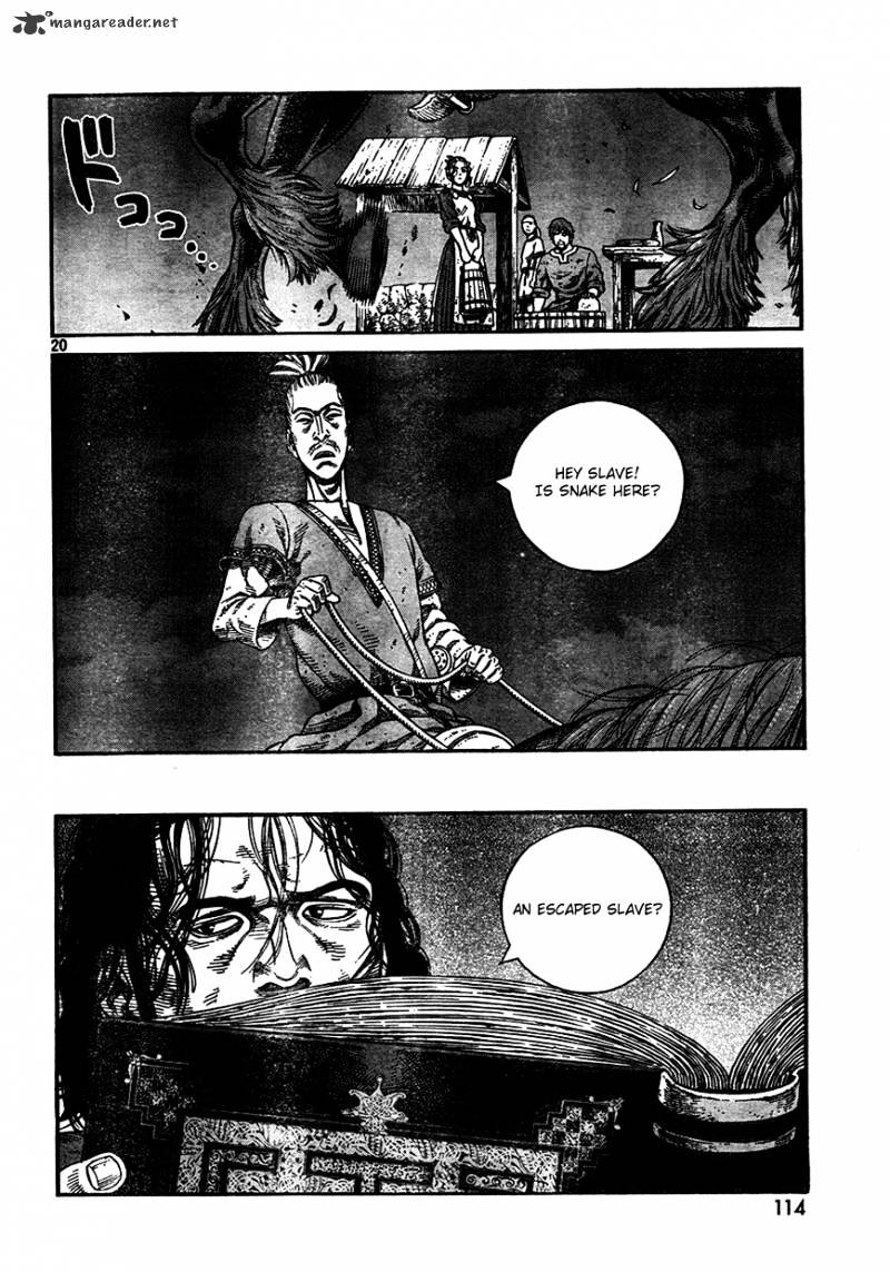 Vinland Saga Manga Manga Chapter - 74 - image 20