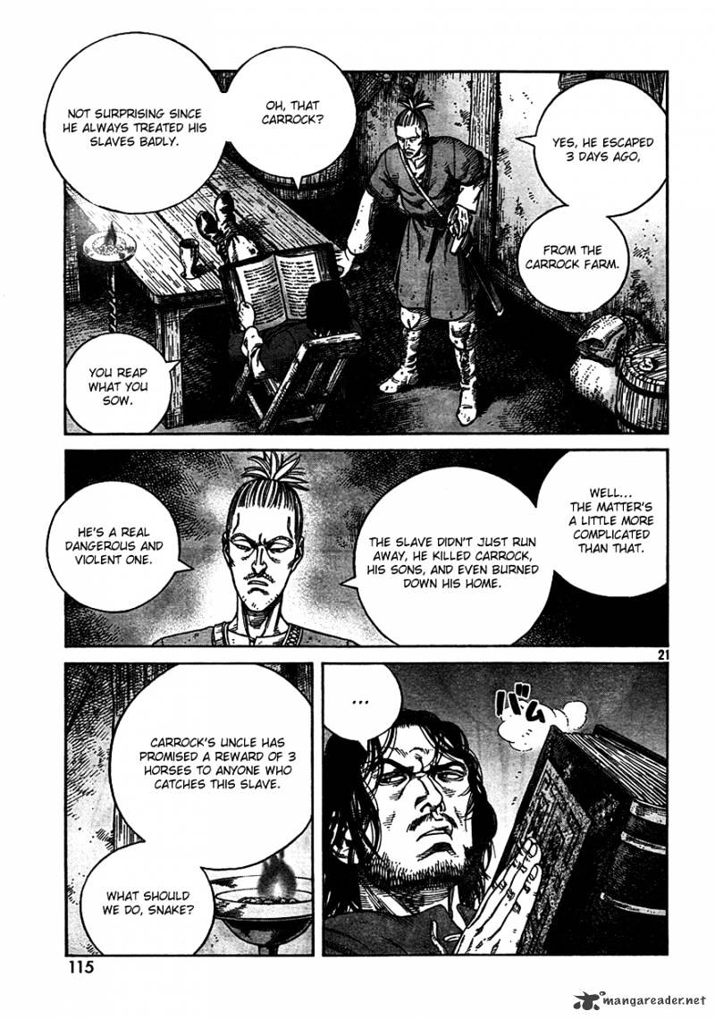 Vinland Saga Manga Manga Chapter - 74 - image 21
