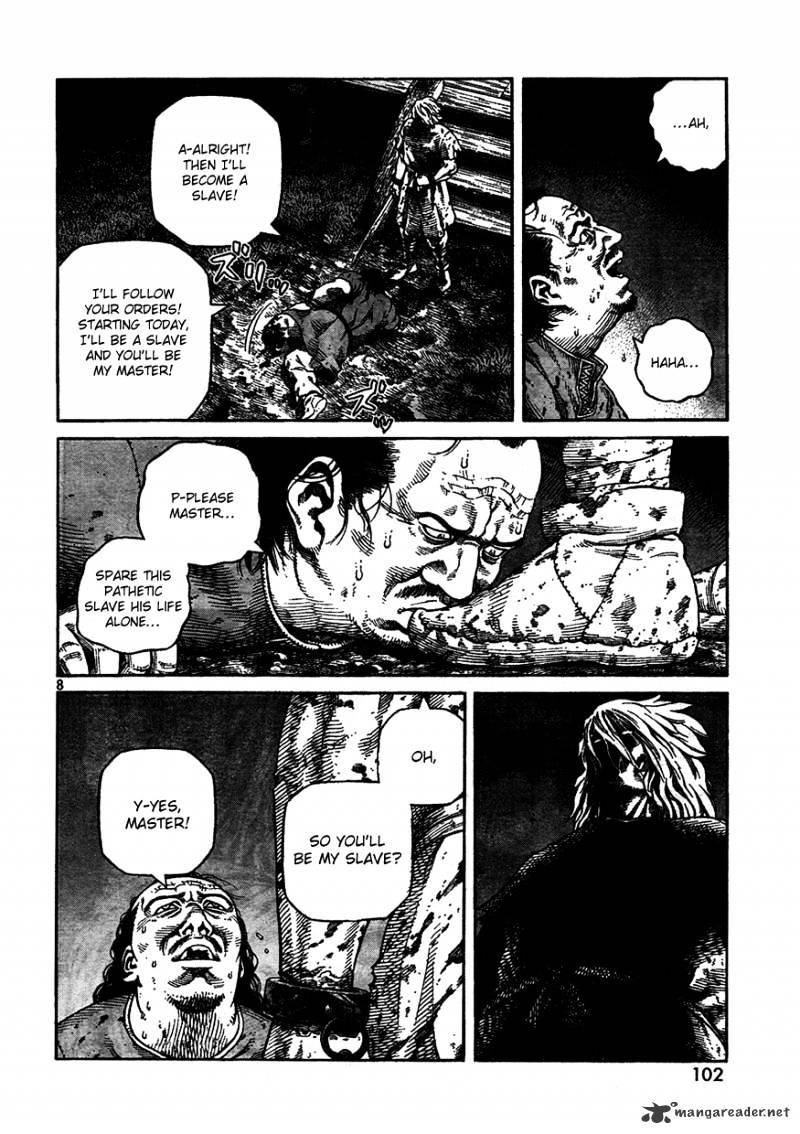 Vinland Saga Manga Manga Chapter - 74 - image 8