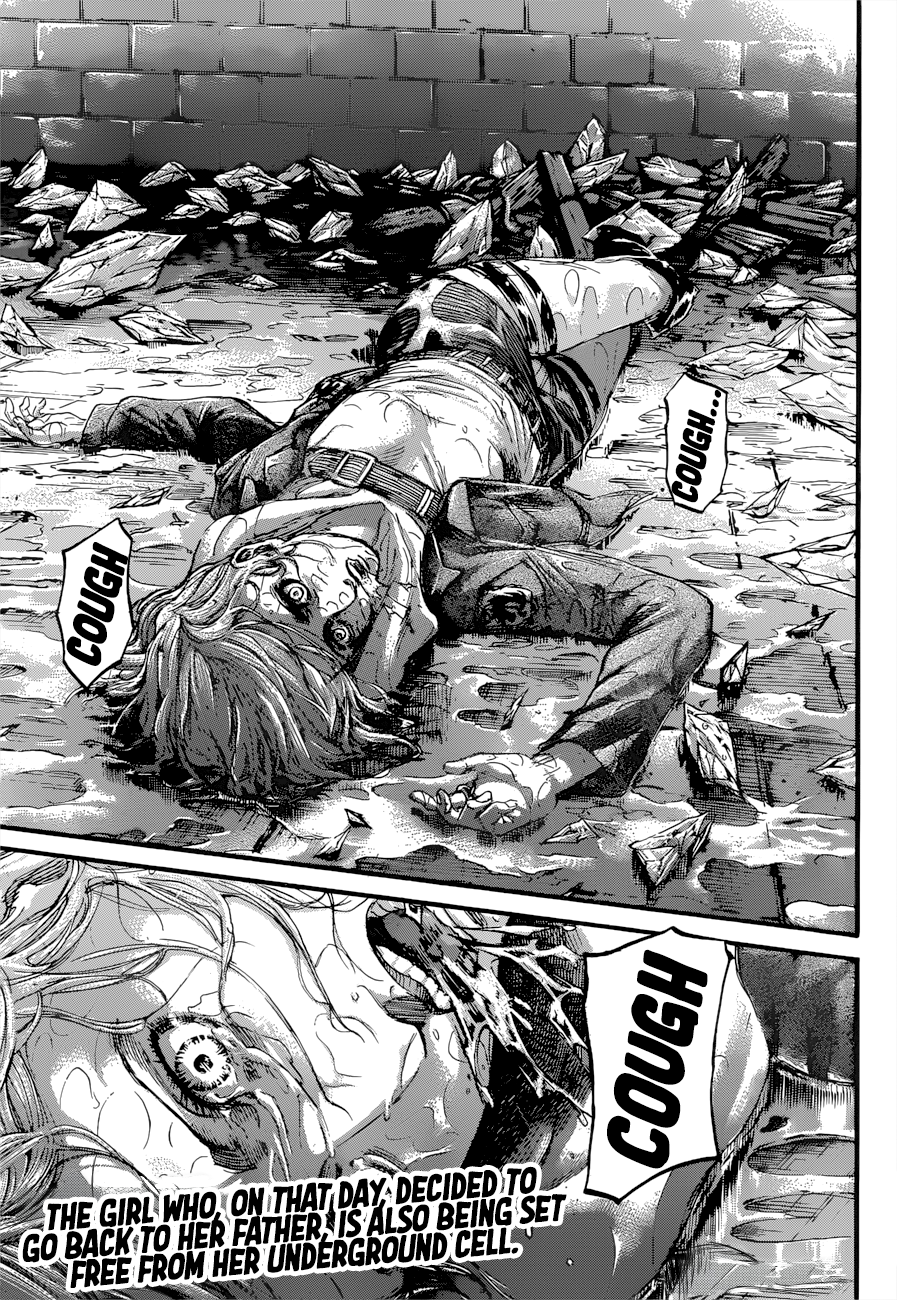 Attack on Titan Manga Manga Chapter - 124 - image 46