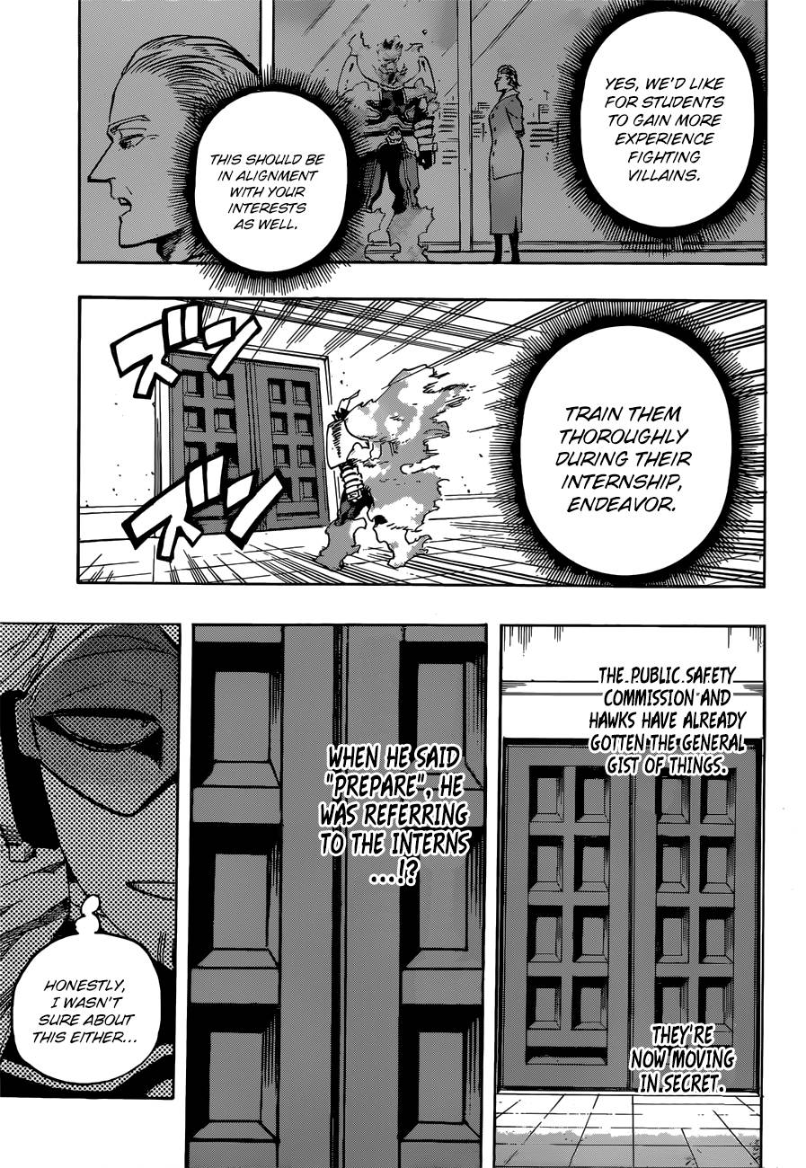 My Hero Academia Manga Manga Chapter - 246 - image 12