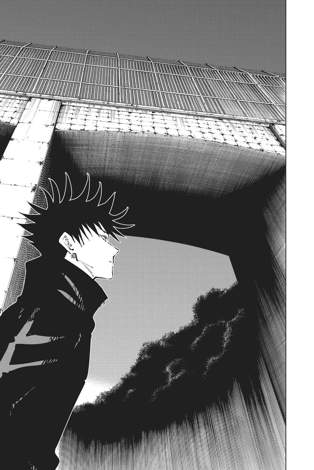 Jujutsu Kaisen Manga Chapter - 56 - image 16