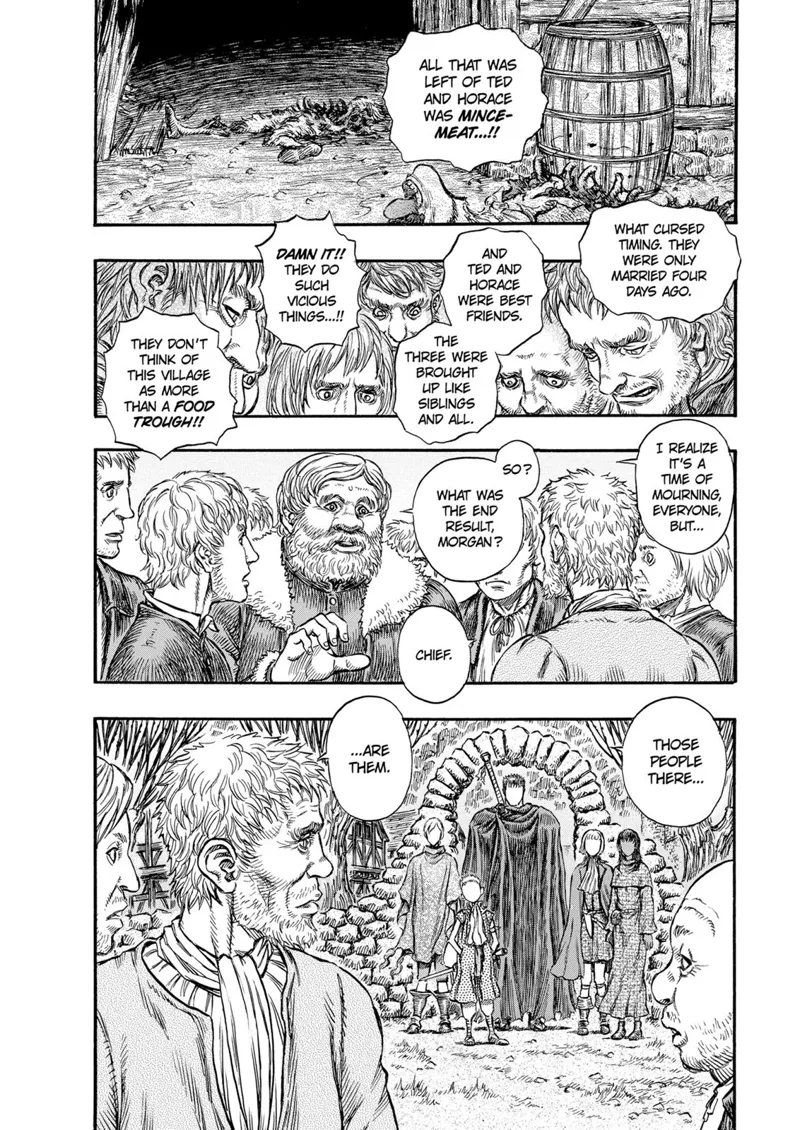 Berserk Manga Chapter - 204 - image 10