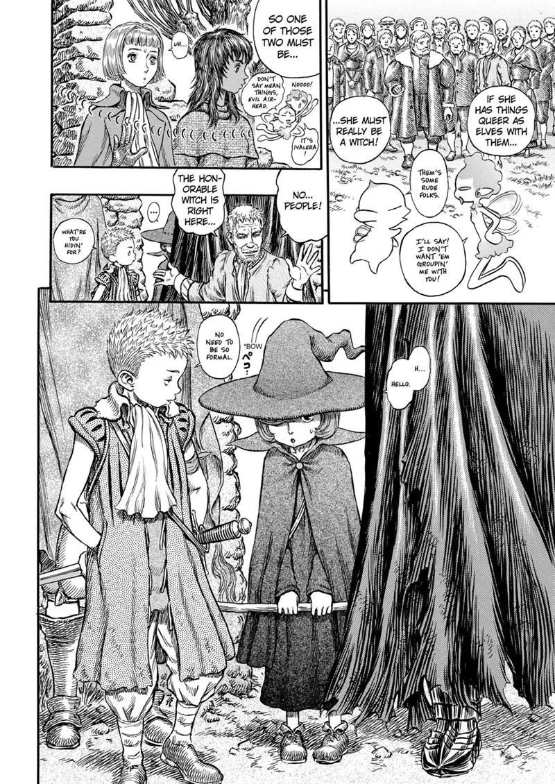 Berserk Manga Chapter - 204 - image 12