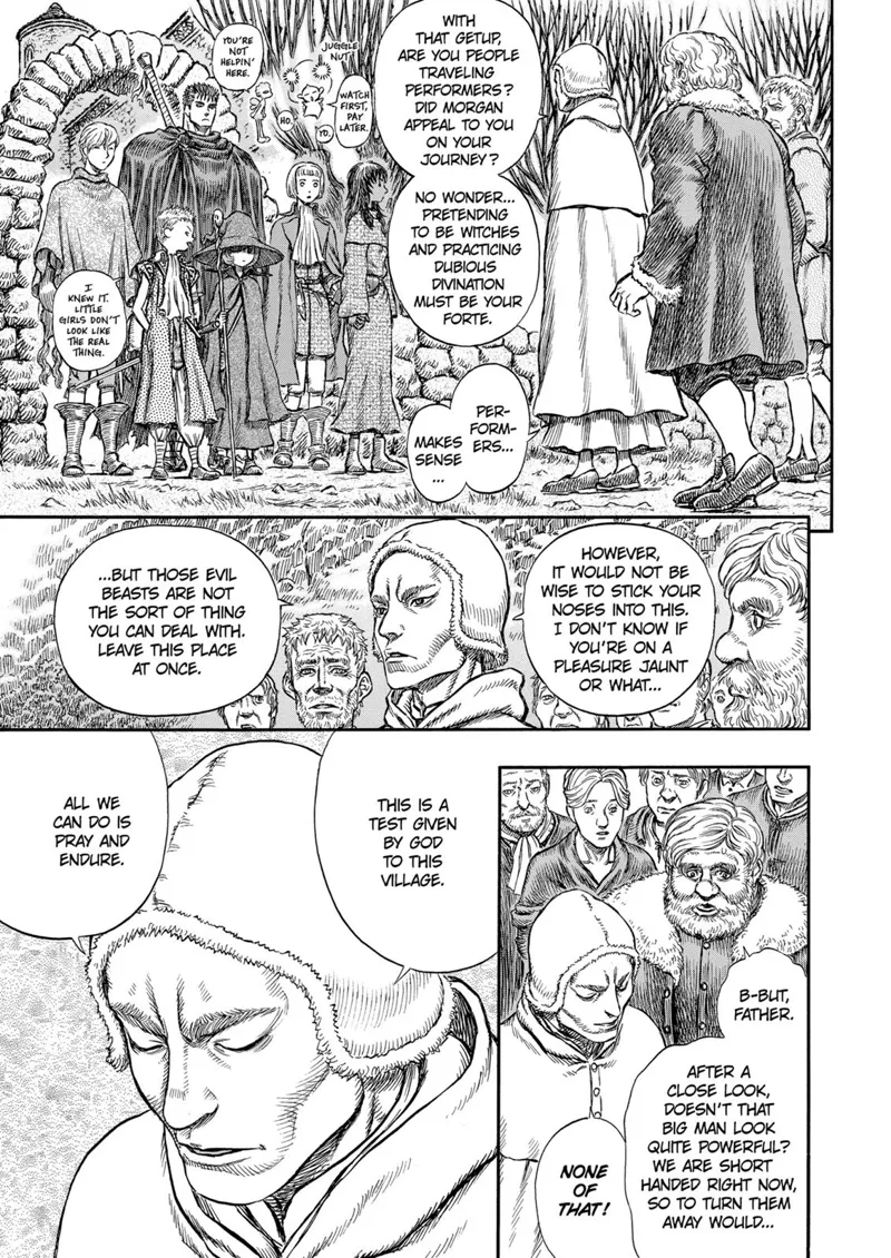 Berserk Manga Chapter - 204 - image 15