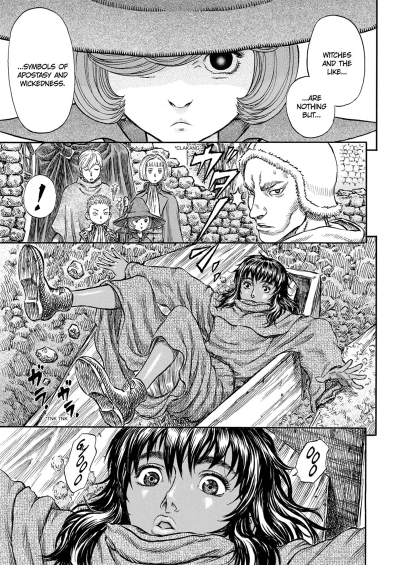 Berserk Manga Chapter - 204 - image 17