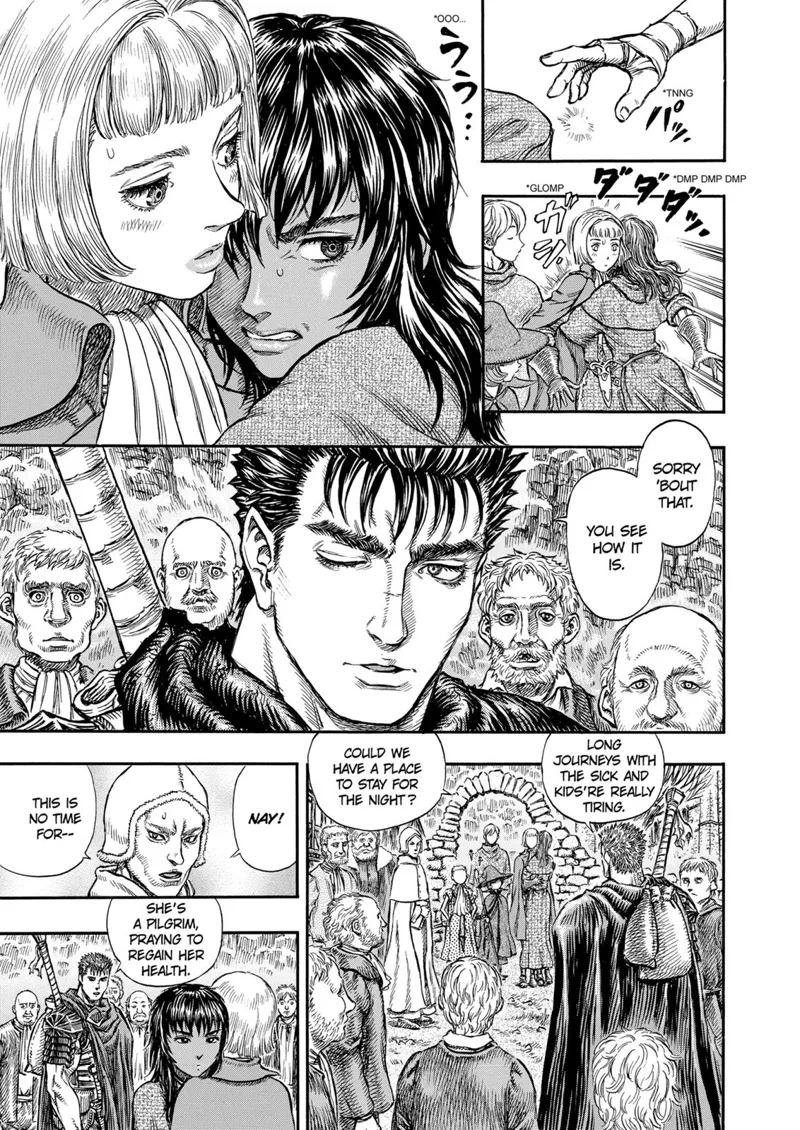 Berserk Manga Chapter - 204 - image 19