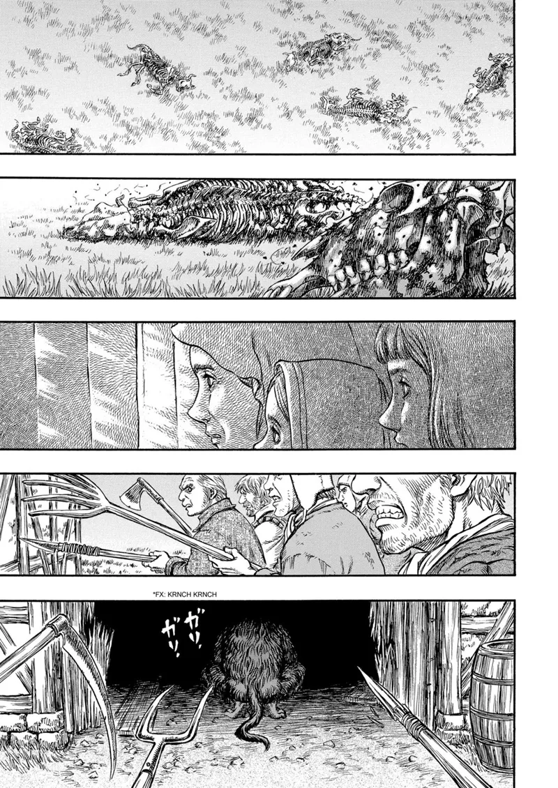 Berserk Manga Chapter - 204 - image 2