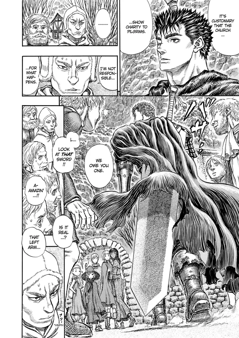 Berserk Manga Chapter - 204 - image 20