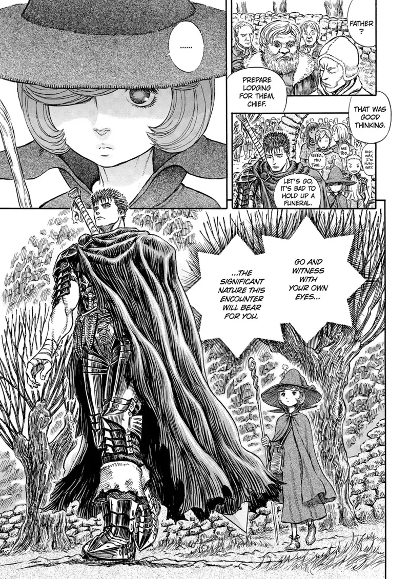 Berserk Manga Chapter - 204 - image 21
