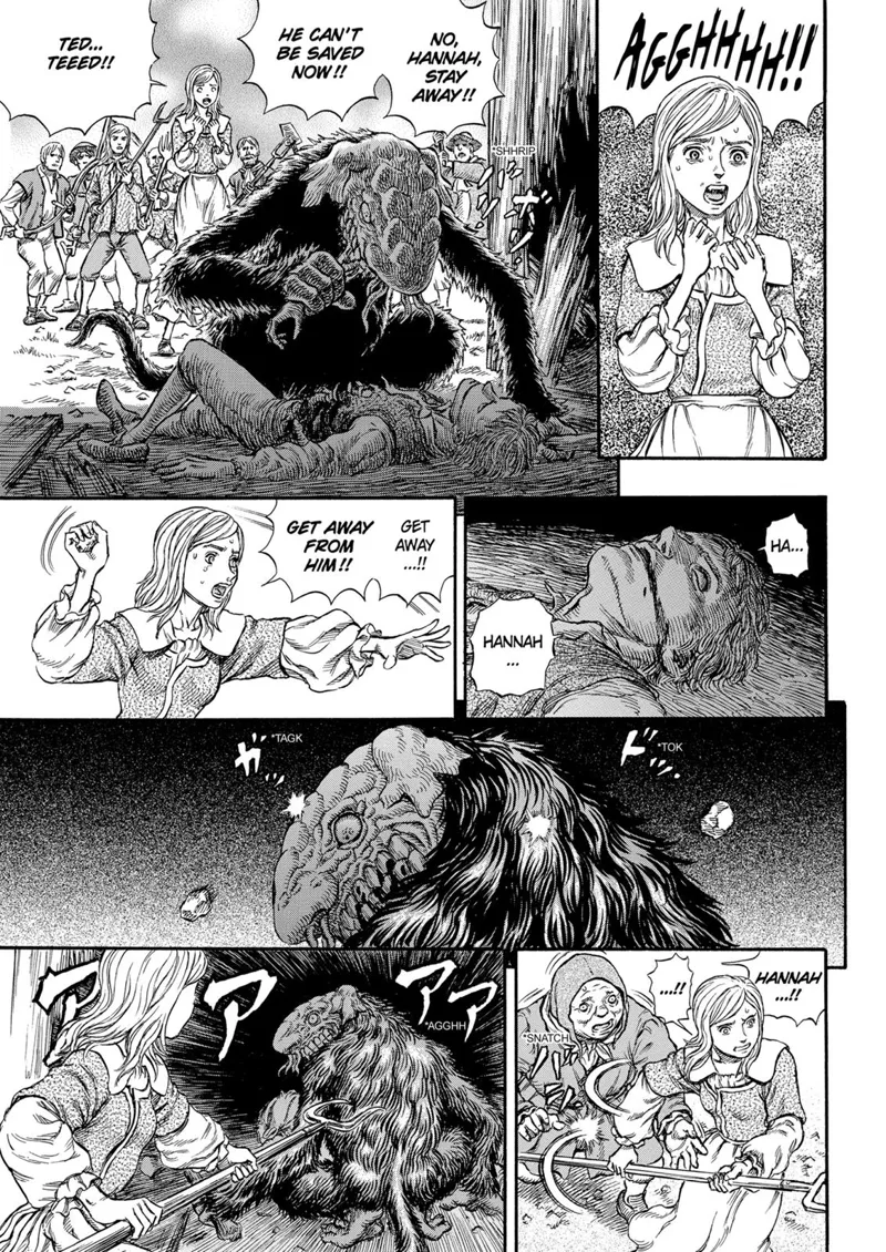 Berserk Manga Chapter - 204 - image 4